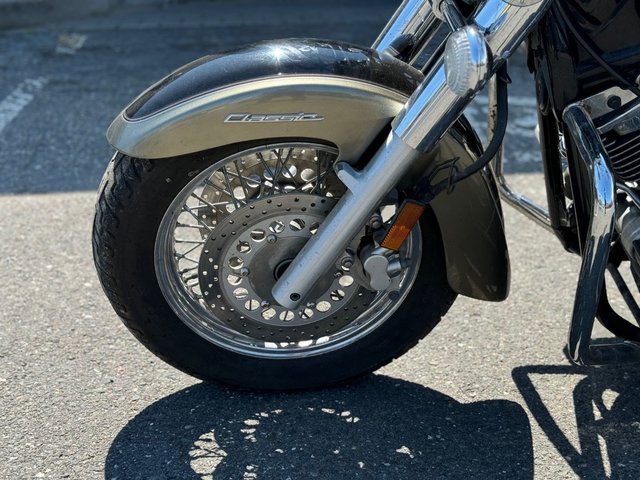 2005 Yamaha V-Star 1100 Classic-6