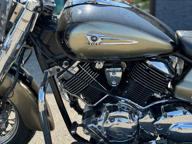 2005 Yamaha V-Star 1100 Classic-7