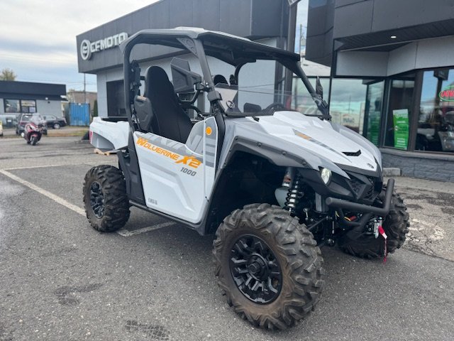 Yamaha WOLVERINE RMAX 2 1000 R-SPEC  2024-1