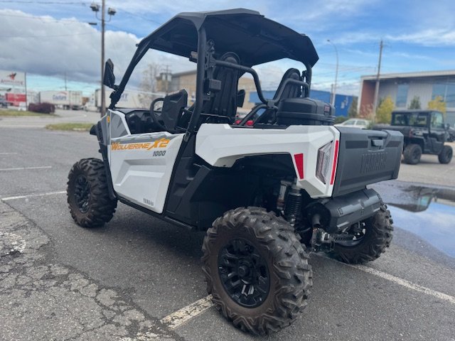Yamaha WOLVERINE RMAX 2 1000 R-SPEC  2024-5