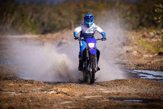 2025 Yamaha WR450F RABAIS DE 2,300$ + FINANCEMENT AVANTAGEUX YAMAHA *-3