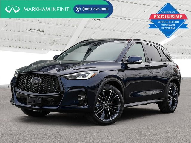 2025 Infiniti QX50 SPORT-0