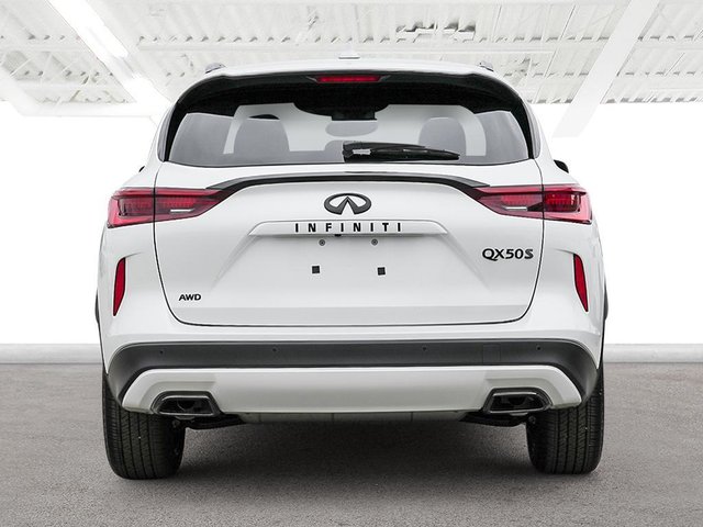 2025 Infiniti QX50 SPORT-4