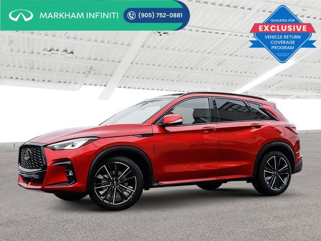 2025 Infiniti QX50 SPORT-0
