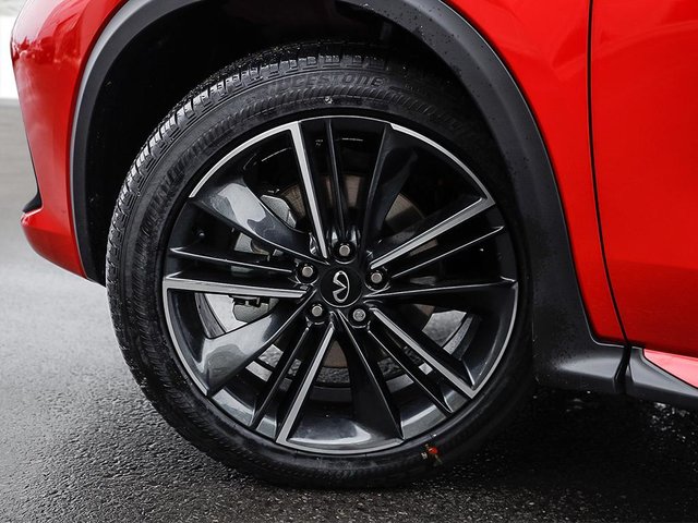 2025 Infiniti QX50 SPORT-7