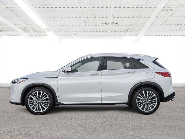 2025 Infiniti QX50 SENSORY-2