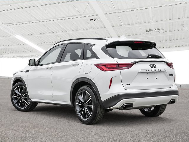 2025 Infiniti QX50 SPORT-3
