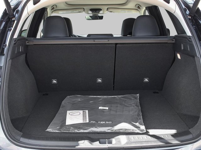 2025 Infiniti QX50 SENSORY-6