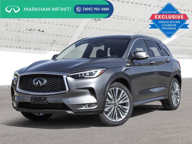 2025 Infiniti QX50 SENSORY-0