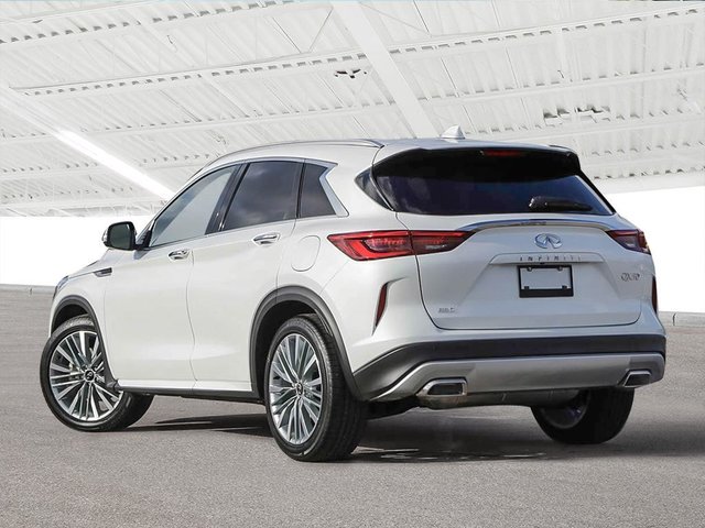 2025 Infiniti QX50 SENSORY-3