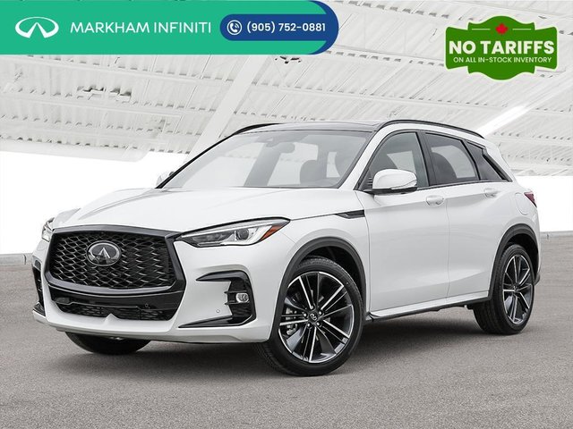 2025 Infiniti QX50 SPORT-0