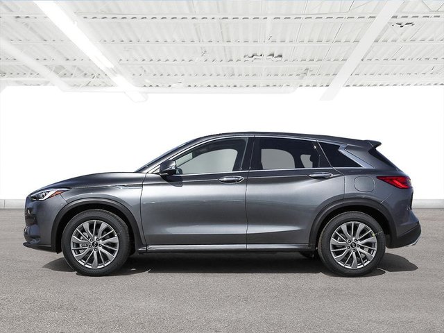 2025 Infiniti QX50 PURE-2