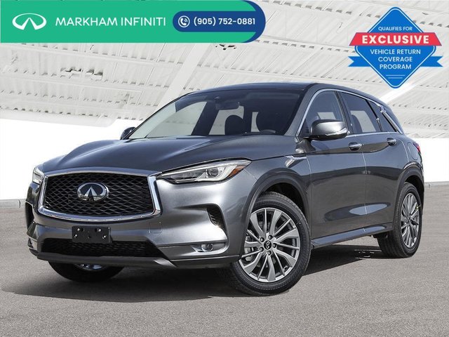 2025 Infiniti QX50 PURE-0