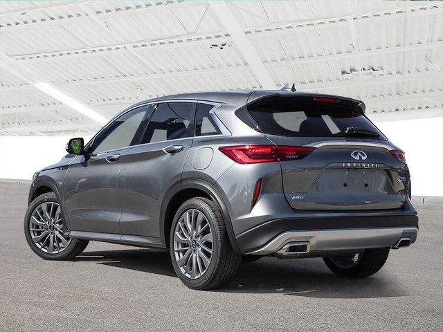 2025 Infiniti QX50 PURE-3