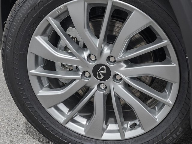 2025 Infiniti QX50 PURE-7