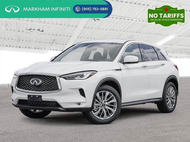 2025 Infiniti QX50 PURE-0