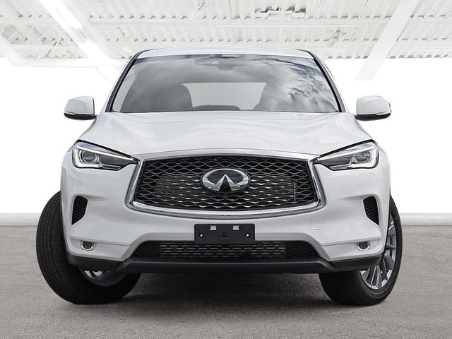 2025 Infiniti QX50 PURE-1
