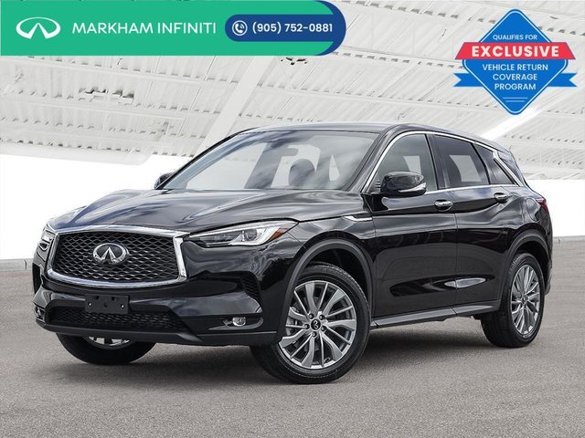 2025 Infiniti QX50 PURE-0