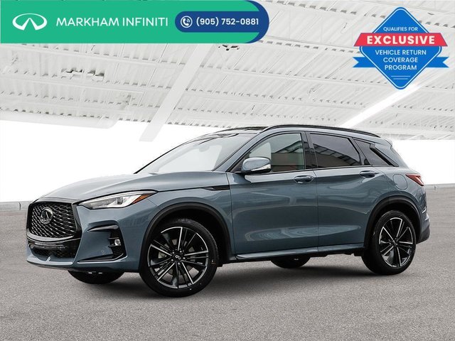 2025 Infiniti QX50 SPORT-0