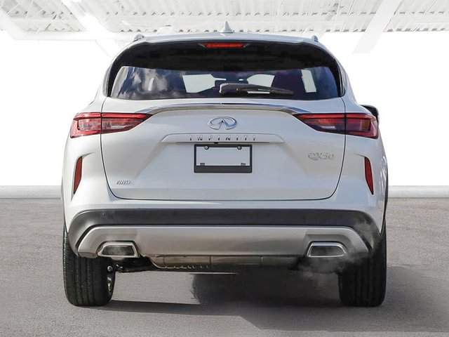 2025 Infiniti QX50 SENSORY-4