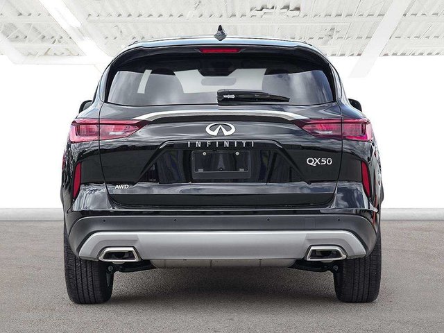 2025 Infiniti QX50 PURE-4