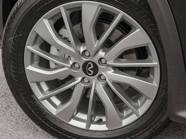2025 Infiniti QX50 PURE-7