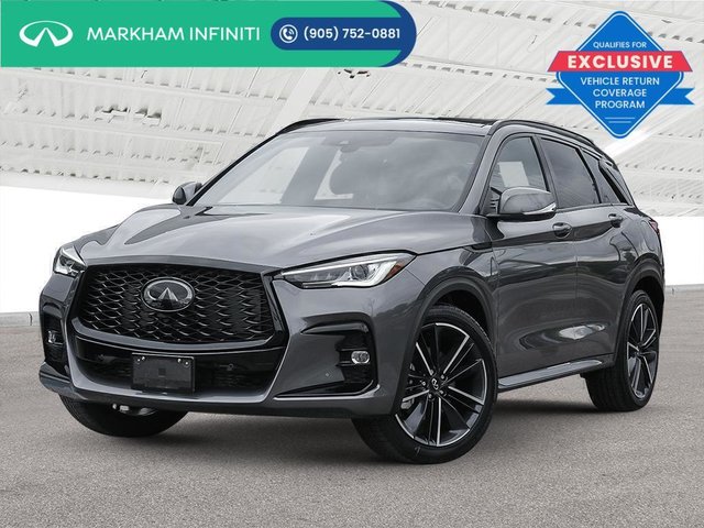 2025 Infiniti QX50 SPORT-0