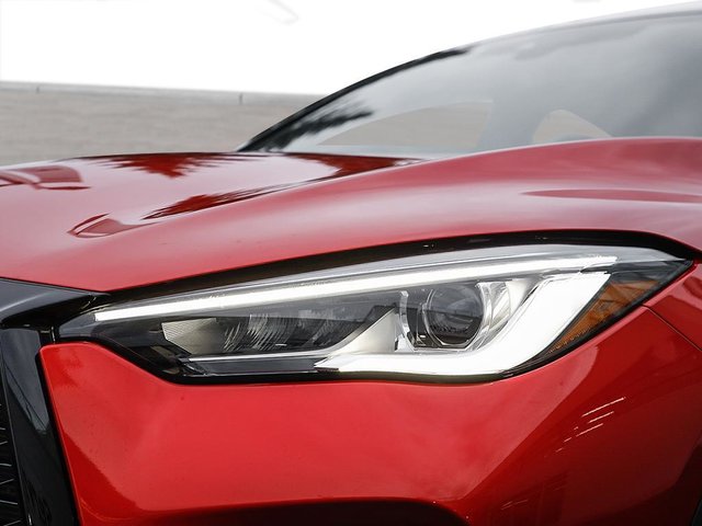 2025 Infiniti QX50 SPORT-7