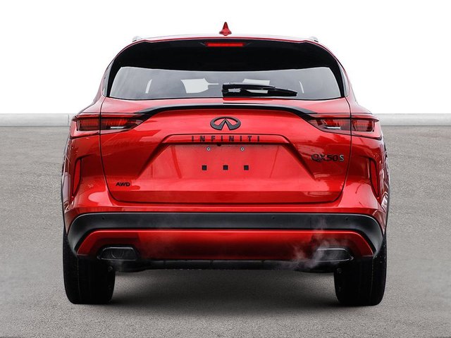 2025 Infiniti QX50 SPORT-3