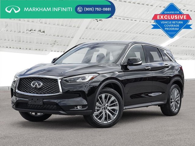 2025 Infiniti QX50 PURE-0