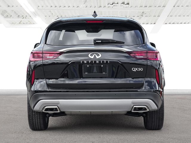 2025 Infiniti QX50 PURE-4