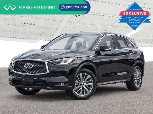 2025 Infiniti QX50 PURE-0