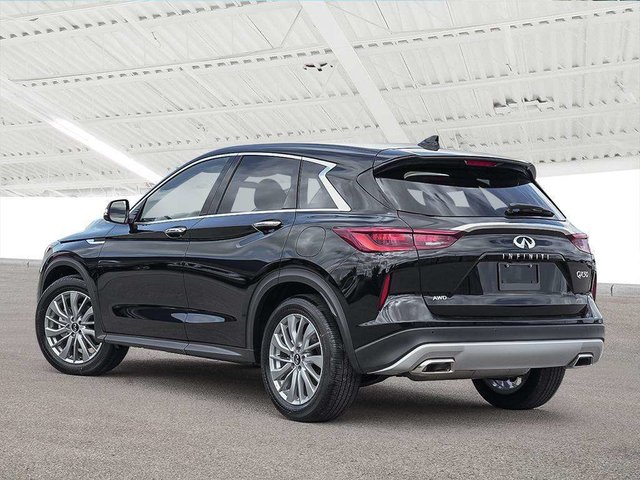 2025 Infiniti QX50 PURE-3