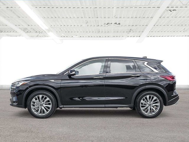 2025 Infiniti QX50 PURE-2