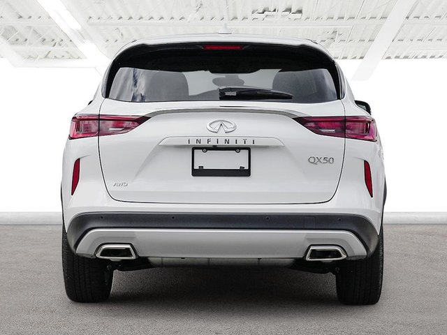 2025 Infiniti QX50 PURE-4