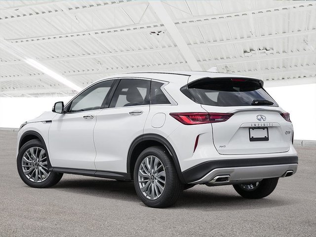 2025 Infiniti QX50 PURE-3