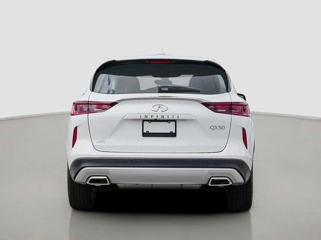 2025 Infiniti QX50 PURE-4