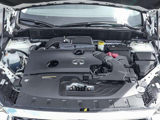 2025 Infiniti QX50 PURE-5