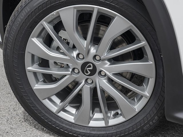 2025 Infiniti QX50 PURE-7