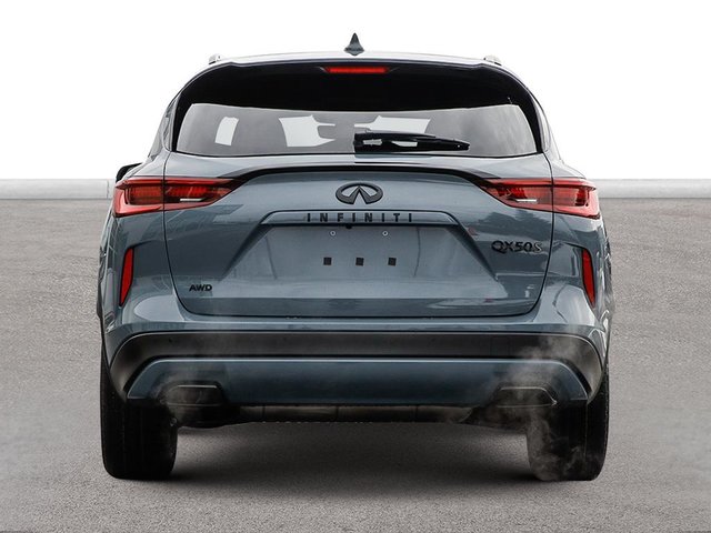 2025 Infiniti QX50 SPORT-4