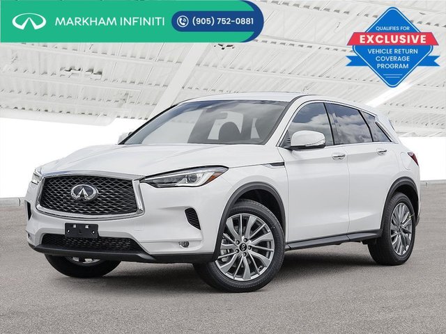 2025 Infiniti QX50 PURE-0
