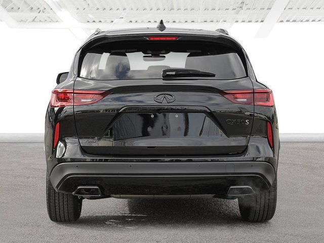 2025 Infiniti QX50 SPORT-5