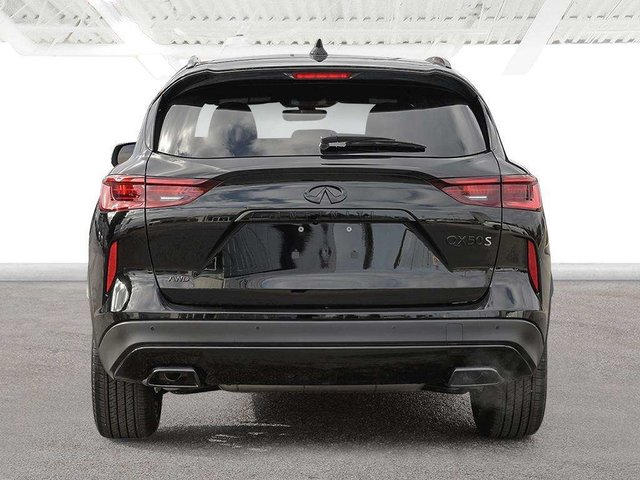 2025 Infiniti QX50 SPORT-5