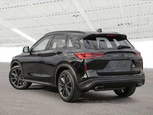 2025 Infiniti QX50 SPORT-4