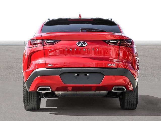 2025 Infiniti QX55 ESSENTIAL-4