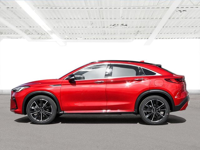 2025 Infiniti QX55 ESSENTIAL-2