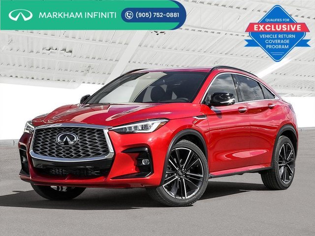 2025 Infiniti QX55 ESSENTIAL-0