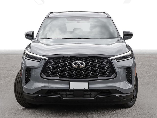 2025 Infiniti QX60 BLACK EDITION-2