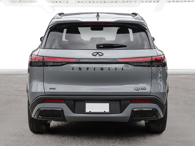 2025 Infiniti QX60 BLACK EDITION-5