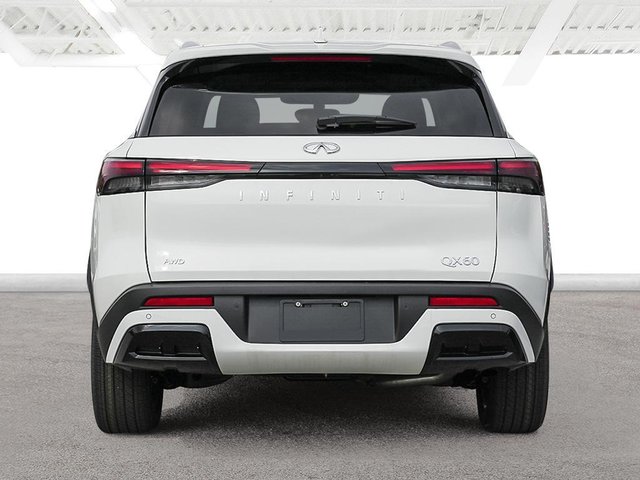 2025 Infiniti QX60 LUXE-4